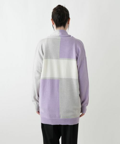 Leilian PLUS HOUSE / レリアンプラスハウス カーディガン・ボレロ | カーディガン【HAND】 | 詳細9