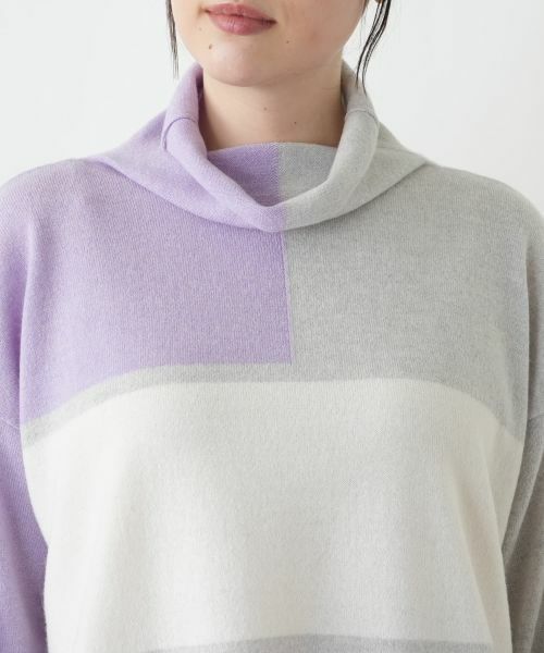 Leilian PLUS HOUSE / レリアンプラスハウス ニット・セーター | セーター【HAND】 | 詳細10