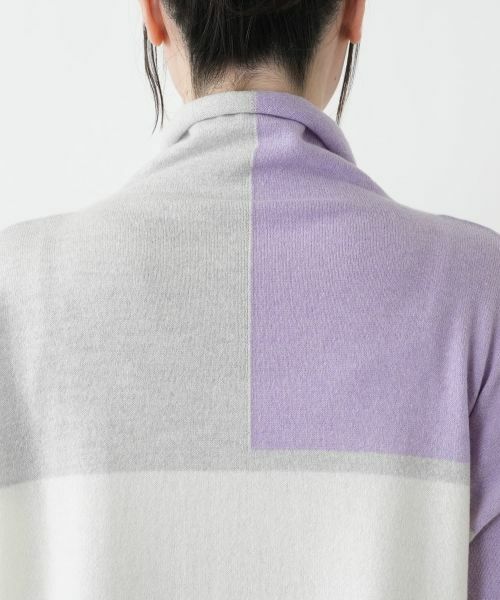 Leilian PLUS HOUSE / レリアンプラスハウス ニット・セーター | セーター【HAND】 | 詳細11