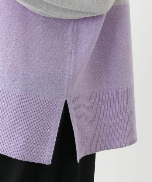 Leilian PLUS HOUSE / レリアンプラスハウス ニット・セーター | セーター【HAND】 | 詳細13