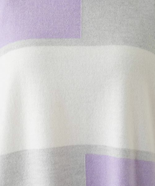 Leilian PLUS HOUSE / レリアンプラスハウス ニット・セーター | セーター【HAND】 | 詳細14