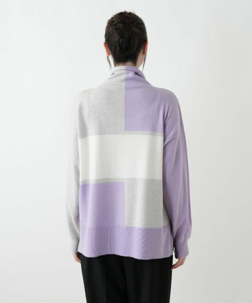 Leilian PLUS HOUSE / レリアンプラスハウス ニット・セーター | セーター【HAND】 | 詳細9