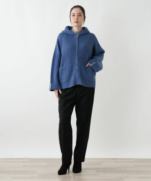 Leilian PLUS HOUSE / レリアンプラスハウス テーラードジャケット | ジャケット【HAND】 | 詳細1