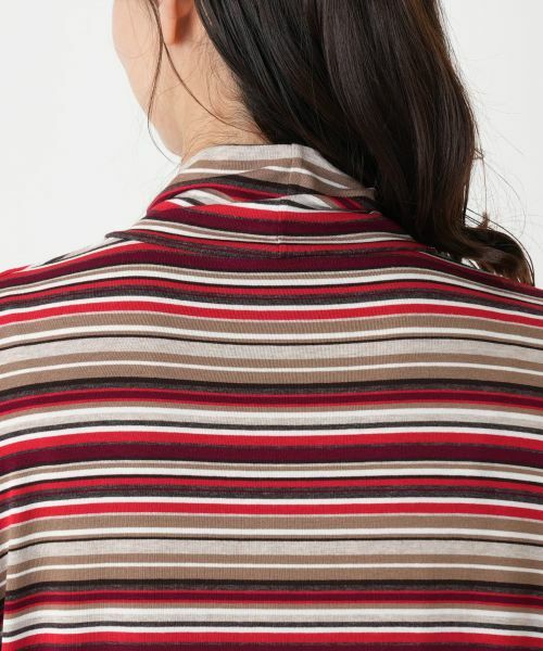 Leilian PLUS HOUSE / レリアンプラスハウス カットソー | カットソー【BIANCA LANCIA】 | 詳細11