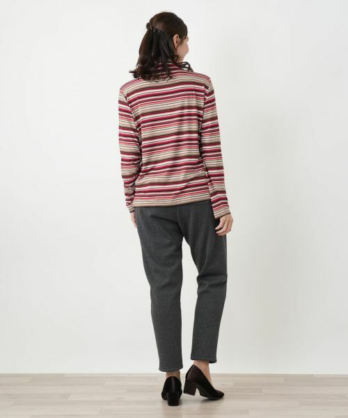 Leilian PLUS HOUSE / レリアンプラスハウス カットソー | カットソー【BIANCA LANCIA】 | 詳細6