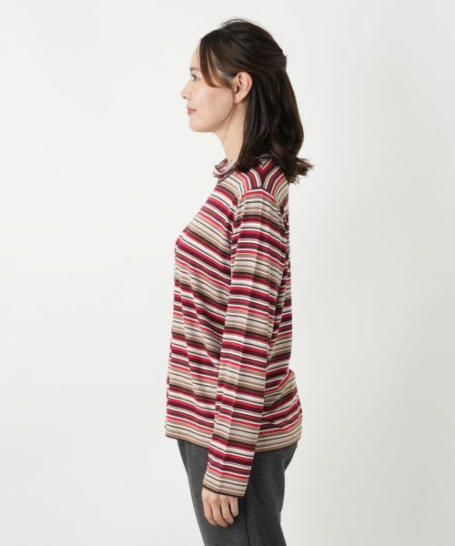 Leilian PLUS HOUSE / レリアンプラスハウス カットソー | カットソー【BIANCA LANCIA】 | 詳細8