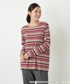 Leilian PLUS HOUSE / レリアンプラスハウス カットソー | カットソー【BIANCA LANCIA】