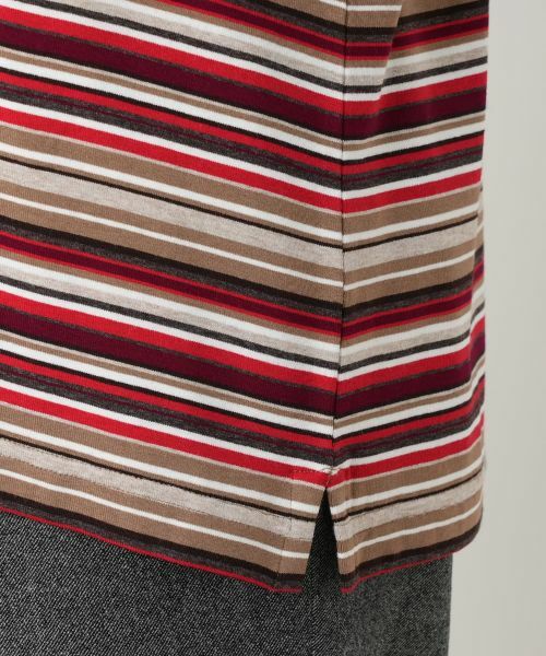 Leilian PLUS HOUSE / レリアンプラスハウス カットソー | カットソー【BIANCA LANCIA】 | 詳細13