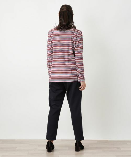 Leilian PLUS HOUSE / レリアンプラスハウス カットソー | カットソー【BIANCA LANCIA】 | 詳細3