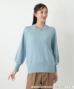 Leilian PLUS HOUSE / レリアンプラスハウス ニット・セーター | セーター