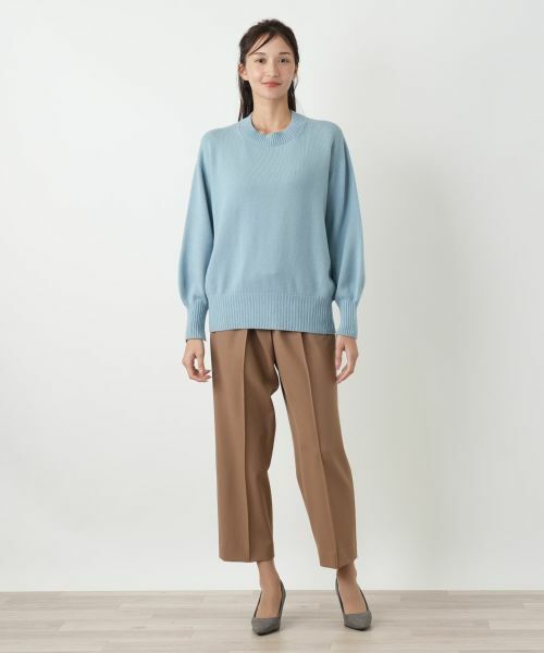 Leilian PLUS HOUSE / レリアンプラスハウス ニット・セーター | セーター | 詳細1