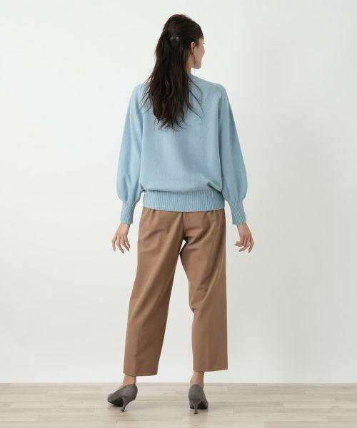 Leilian PLUS HOUSE / レリアンプラスハウス ニット・セーター | セーター | 詳細3