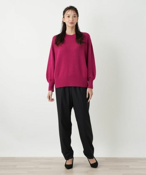 Leilian PLUS HOUSE / レリアンプラスハウス ニット・セーター | セーター | 詳細4