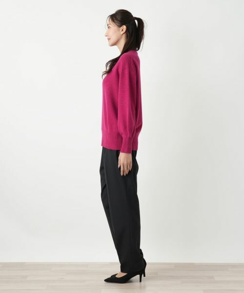 Leilian PLUS HOUSE / レリアンプラスハウス ニット・セーター | セーター | 詳細5