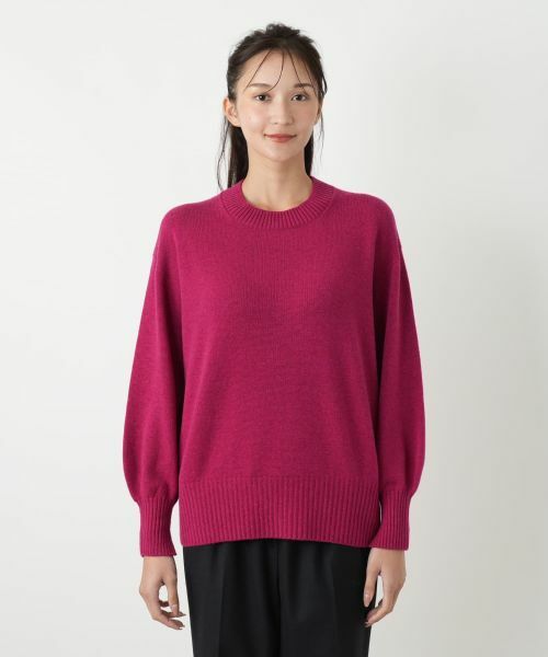 Leilian PLUS HOUSE / レリアンプラスハウス ニット・セーター | セーター | 詳細7