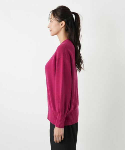 Leilian PLUS HOUSE / レリアンプラスハウス ニット・セーター | セーター | 詳細8