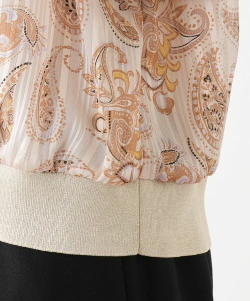 Leilian PLUS HOUSE / レリアンプラスハウス ニット・セーター | セーター【Leilian WHITE LABEL】 | 詳細11