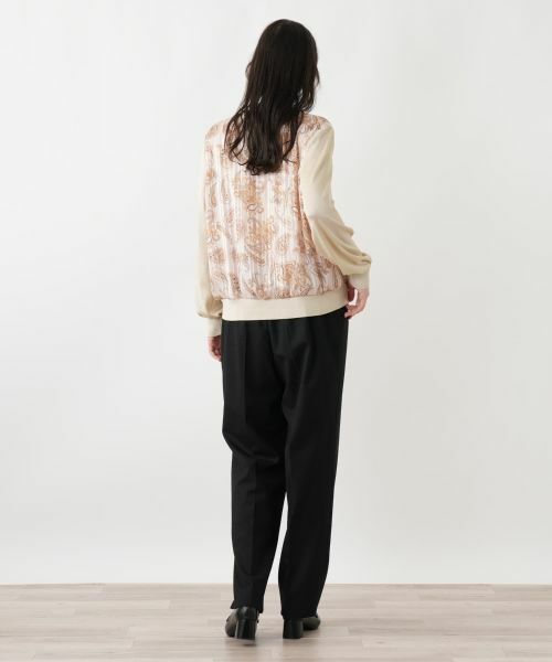 Leilian PLUS HOUSE / レリアンプラスハウス ニット・セーター | セーター【Leilian WHITE LABEL】 | 詳細3