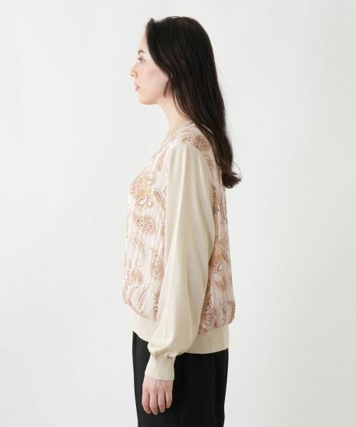 Leilian PLUS HOUSE / レリアンプラスハウス ニット・セーター | セーター【Leilian WHITE LABEL】 | 詳細5