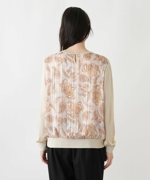 Leilian PLUS HOUSE / レリアンプラスハウス ニット・セーター | セーター【Leilian WHITE LABEL】 | 詳細6