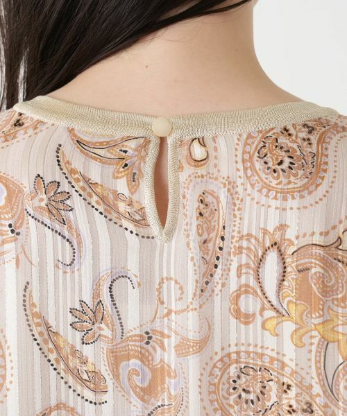 Leilian PLUS HOUSE / レリアンプラスハウス ニット・セーター | セーター【Leilian WHITE LABEL】 | 詳細9