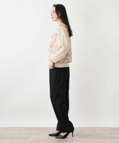 Leilian PLUS HOUSE / レリアンプラスハウス カーディガン・ボレロ | カーディガン【Leilian WHITE LABEL】 | 詳細2