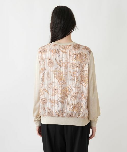 Leilian PLUS HOUSE / レリアンプラスハウス カーディガン・ボレロ | カーディガン【Leilian WHITE LABEL】 | 詳細6