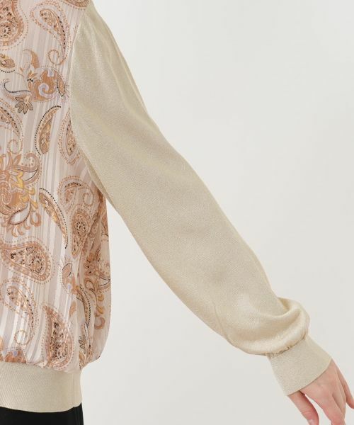 Leilian PLUS HOUSE / レリアンプラスハウス カーディガン・ボレロ | カーディガン【Leilian WHITE LABEL】 | 詳細9