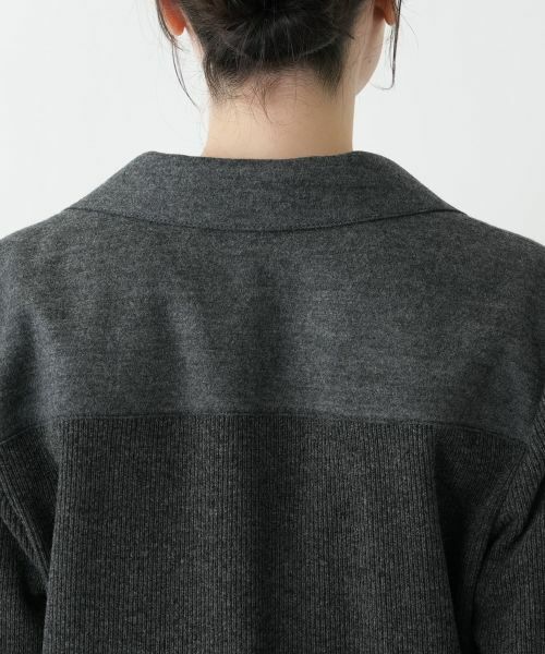 Leilian PLUS HOUSE / レリアンプラスハウス テーラードジャケット | ジャケット【Leilian WHITE LABEL】 | 詳細11