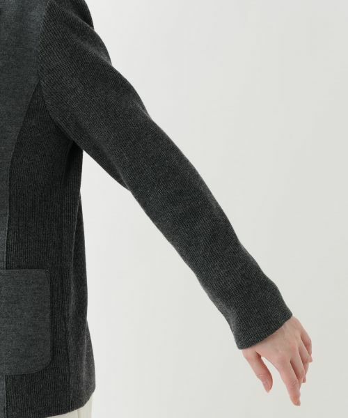 Leilian PLUS HOUSE / レリアンプラスハウス テーラードジャケット | ジャケット【Leilian WHITE LABEL】 | 詳細12