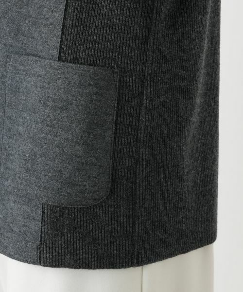 Leilian PLUS HOUSE / レリアンプラスハウス テーラードジャケット | ジャケット【Leilian WHITE LABEL】 | 詳細14