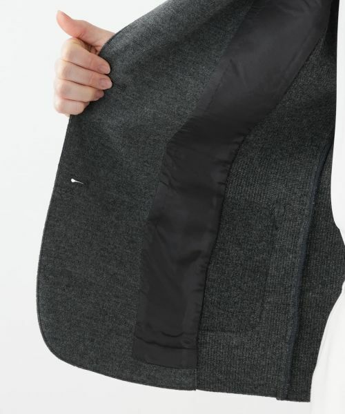 Leilian PLUS HOUSE / レリアンプラスハウス テーラードジャケット | ジャケット【Leilian WHITE LABEL】 | 詳細15