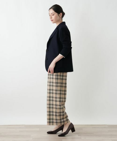 Leilian PLUS HOUSE / レリアンプラスハウス テーラードジャケット | ジャケット【Leilian WHITE LABEL】 | 詳細2