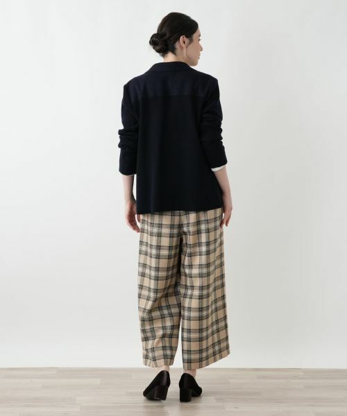 Leilian PLUS HOUSE / レリアンプラスハウス テーラードジャケット | ジャケット【Leilian WHITE LABEL】 | 詳細3