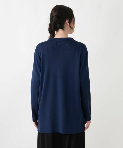 Leilian PLUS HOUSE / レリアンプラスハウス カーディガン・ボレロ | カーディガン【Leilian WHITE LABEL】 | 詳細12