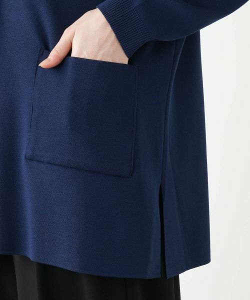 Leilian PLUS HOUSE / レリアンプラスハウス カーディガン・ボレロ | カーディガン【Leilian WHITE LABEL】 | 詳細16