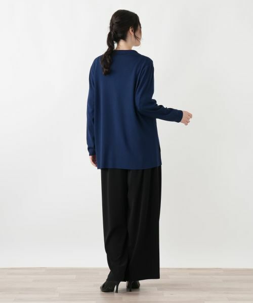 Leilian PLUS HOUSE / レリアンプラスハウス カーディガン・ボレロ | カーディガン【Leilian WHITE LABEL】 | 詳細9