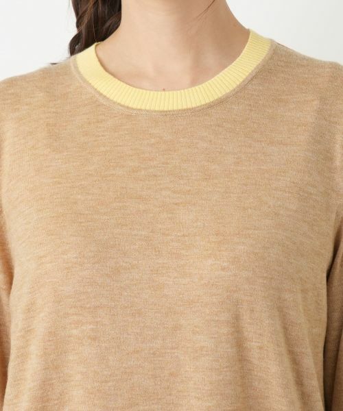 Leilian PLUS HOUSE / レリアンプラスハウス ニット・セーター | セーター【Leilian WHITE LABEL】 | 詳細10