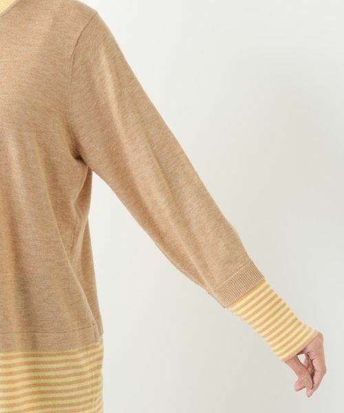 Leilian PLUS HOUSE / レリアンプラスハウス ニット・セーター | セーター【Leilian WHITE LABEL】 | 詳細12