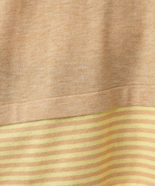 Leilian PLUS HOUSE / レリアンプラスハウス ニット・セーター | セーター【Leilian WHITE LABEL】 | 詳細14