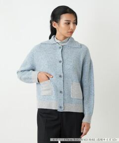 Leilian PLUS HOUSE / レリアンプラスハウス カーディガン・ボレロ | カーディガン