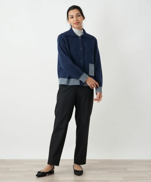 Leilian PLUS HOUSE / レリアンプラスハウス カーディガン・ボレロ | カーディガン | 詳細1