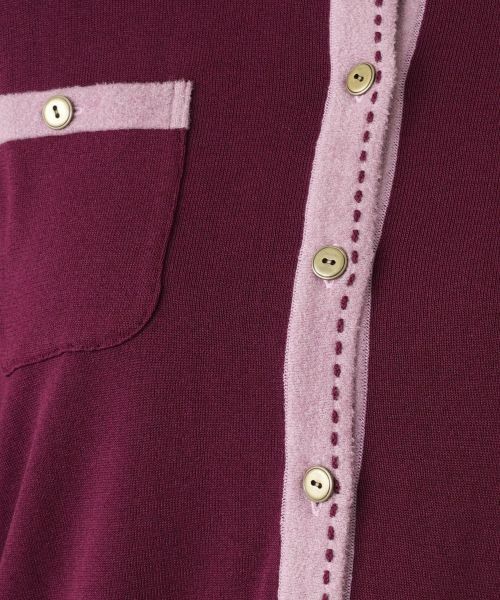 Leilian PLUS HOUSE / レリアンプラスハウス ニット・セーター | セーターアンサンブル【Leilian WHITE LABEL】 | 詳細29