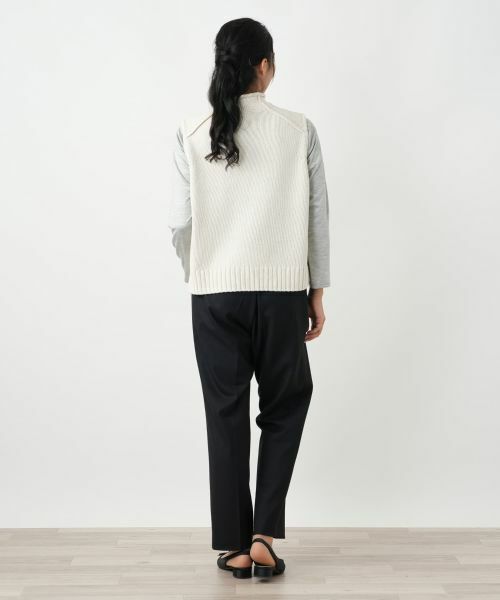 Leilian PLUS HOUSE / レリアンプラスハウス テーラードジャケット | ベスト | 詳細6