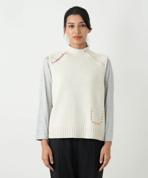 Leilian PLUS HOUSE / レリアンプラスハウス テーラードジャケット | ベスト | 詳細7