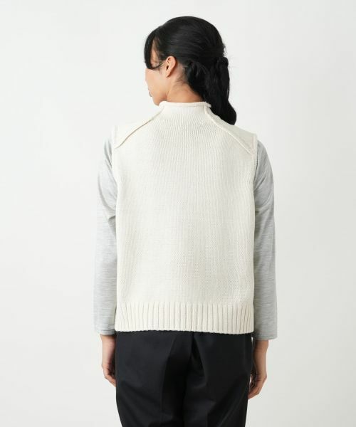 Leilian PLUS HOUSE / レリアンプラスハウス テーラードジャケット | ベスト | 詳細9