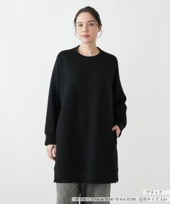 Leilian PLUS HOUSE / レリアンプラスハウス スウェット | トレーナー【プラス企画】