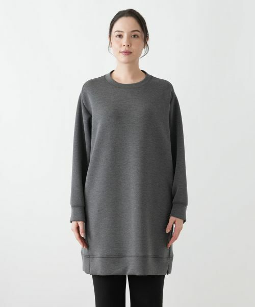 Leilian PLUS HOUSE / レリアンプラスハウス スウェット | トレーナー【プラス企画】 | 詳細10