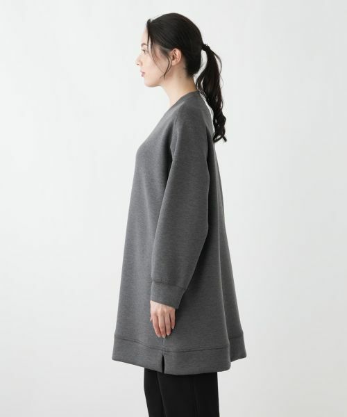 Leilian PLUS HOUSE / レリアンプラスハウス スウェット | トレーナー【プラス企画】 | 詳細11