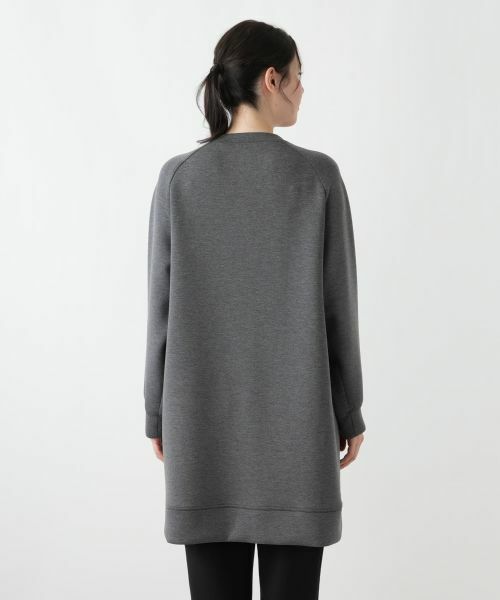 Leilian PLUS HOUSE / レリアンプラスハウス スウェット | トレーナー【プラス企画】 | 詳細12